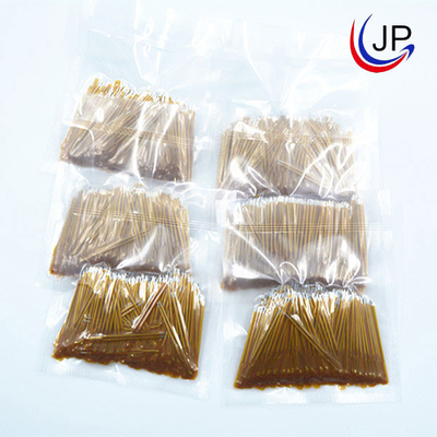 ISO9001 3950k Polyimide Film Type NTC Thermistor , 100k NTC Thermistor Temperature Sensor