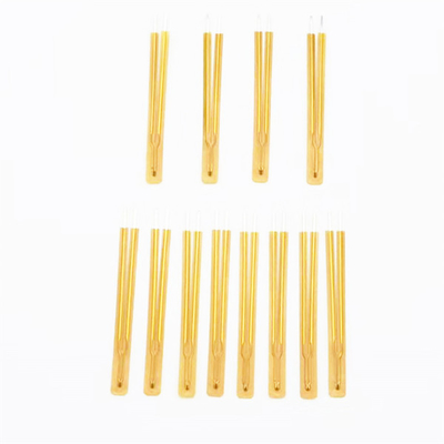 ISO9001 3950k Polyimide Film Type NTC Thermistor , 100k NTC Thermistor Temperature Sensor