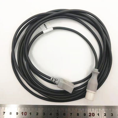 Disposable Human Body Temperature Probe For Medical Monitors