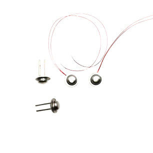 Wearable Body Temperature Monitor For Smart Wrist Watch And Medical Monitors