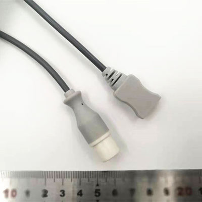 3meters Medical Temperature Sensor Probe Adapter Cable  For Patient Monitoring