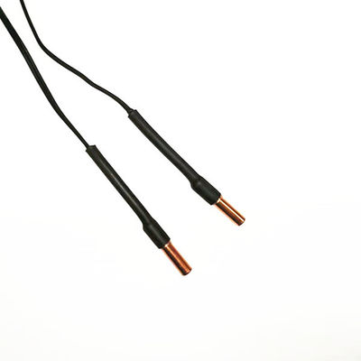 Cylindrical Housing Temperature Probe For Household Appliances And Industrial