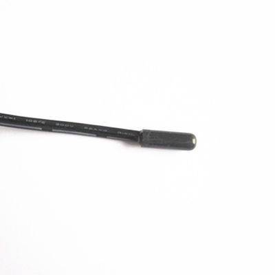 Cylindrical Housing Temperature Probe For Household Appliances And Industrial