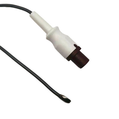 Epoxy Skin Temp Probe For Medical Monitoring Equipment