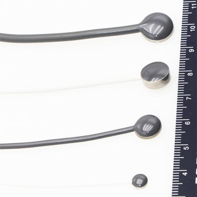 Epoxy Skin Temp Probe For Medical Monitoring Equipment