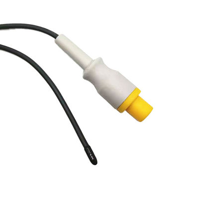 Human Body Cavity Temperature Sensor For Medical Monitoring Equipment