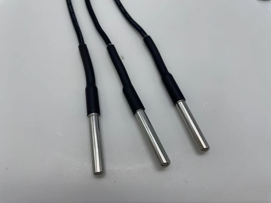 300C High Temp PT1000 PT100 RTD Thermocouple Sensor For Oven