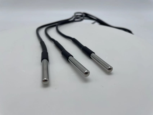 300C High Temp PT1000 PT100 RTD Thermocouple Sensor For Oven