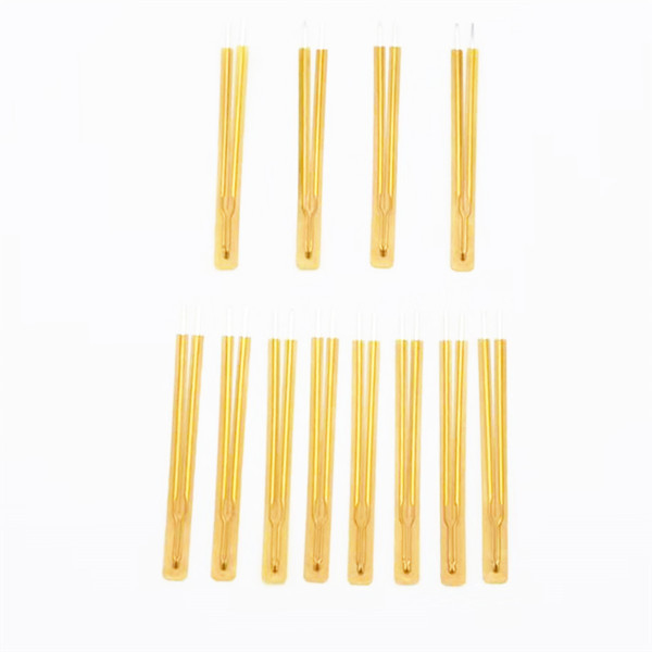 ISO9001 3950k Polyimide Film Type NTC Thermistor , 100k NTC Thermistor Temperature Sensor