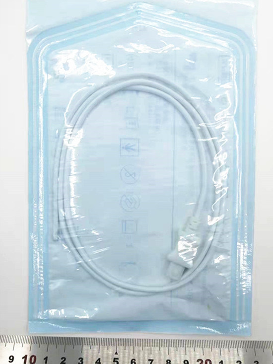 Disposable Human Body Temperature Probe With Scale Medical Monitors