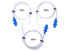 soluzione Sonda-affidabile del monitoraggio di temperatura di temperatura medica di 10Fr 2.252K