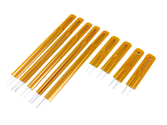 Sensore di temperatura NTC tipo pellicola 0,6 mm per fotocopiatrice